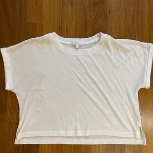 Beyond Yoga Never Been Boxy Tee